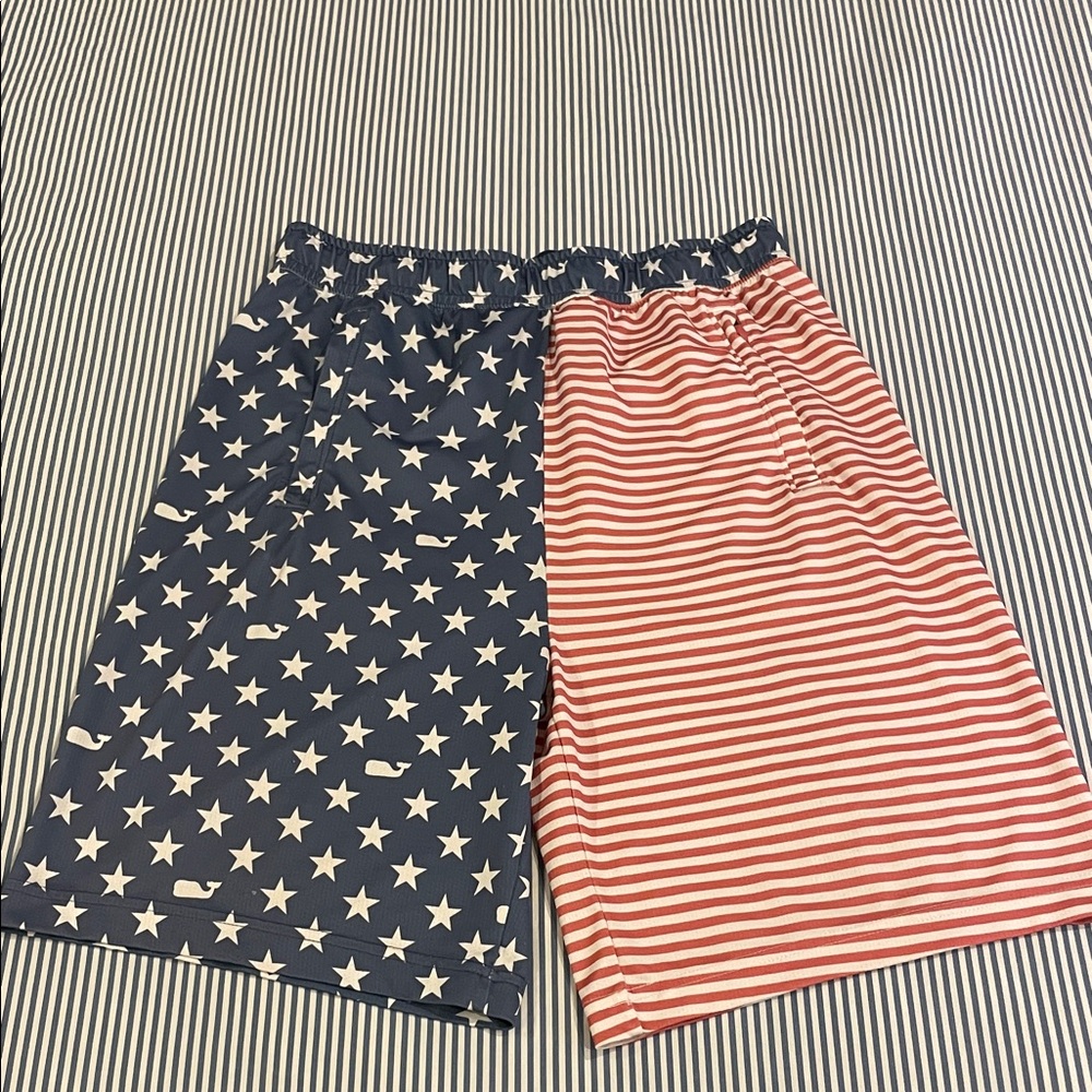 Boys’ Vineyard Vines lacrosse shorts